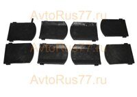 Прокладки рессоры для а/м ГАЗ-24 (скрипуны 8шт)
