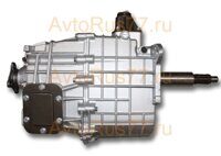 КПП для а/м ГАЗ-33081 (п/привод 4x4) дв.245
