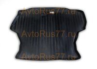 Коврик багажника для а/м ВАЗ 2115 пластик