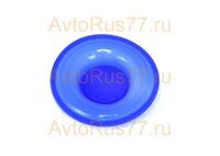 Прокладка диафрагмы клапанной крышки дв.405 Евро-3 силикон Wacker (синий)