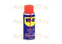 Смазка многоцелевая WD-40 (100мл)