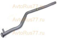 Труба промежуточная для а/м ГАЗ-31105 дв.406 Евро-3 (с 2007г)