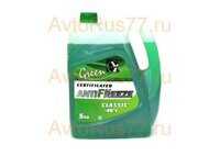 Антифриз G11 (5 кг) зеленый