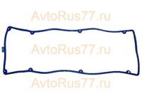 Прокладка клапанной крышки дв.405,409 Евро-3 силикон Wacker (синий)