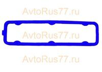 Прокладка клапанной крышки дв.402,4216 Евро-3, УАЗ силикон (синий)